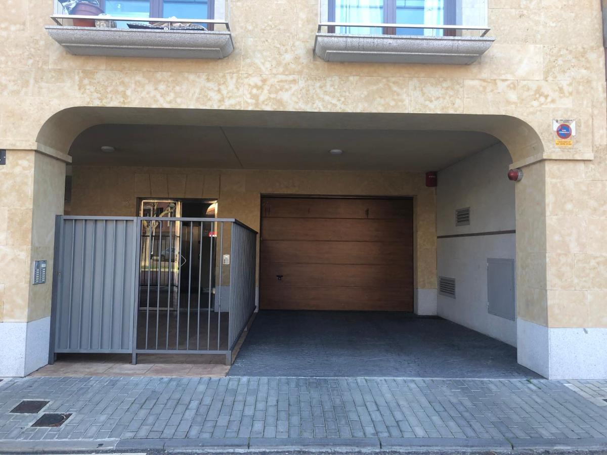 Apartamento Turistico Puente Romano P4 2-A Σαλαμάνκα Εξωτερικό φωτογραφία