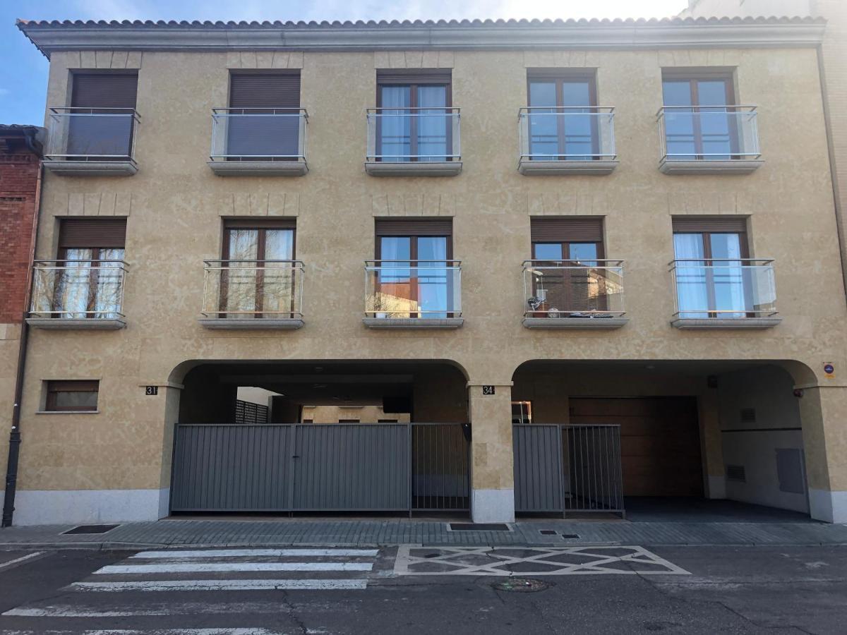 Apartamento Turistico Puente Romano P4 2-A Σαλαμάνκα Εξωτερικό φωτογραφία