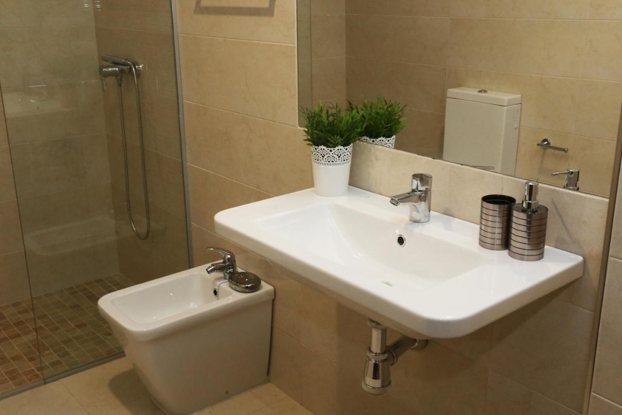Apartamento Turistico Puente Romano P4 2-A Σαλαμάνκα Εξωτερικό φωτογραφία